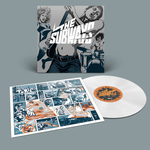 The Subways - The Subways (Vinyl) { vinyl }