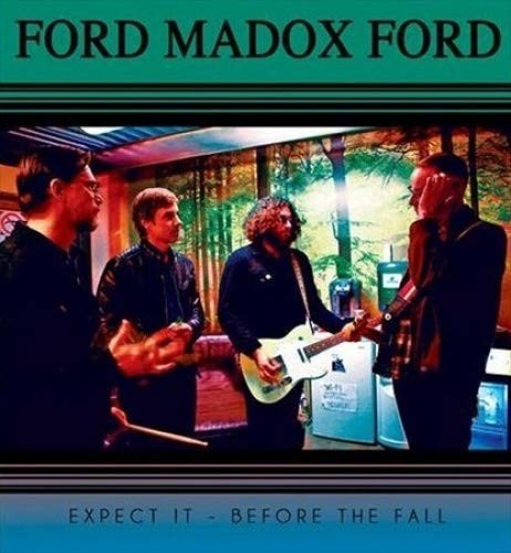 Ford Madox Ford - Expect It (Vinyl) { vinyl }