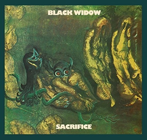 Black Widow - Sacrifice (Vinyl) { vinyl }