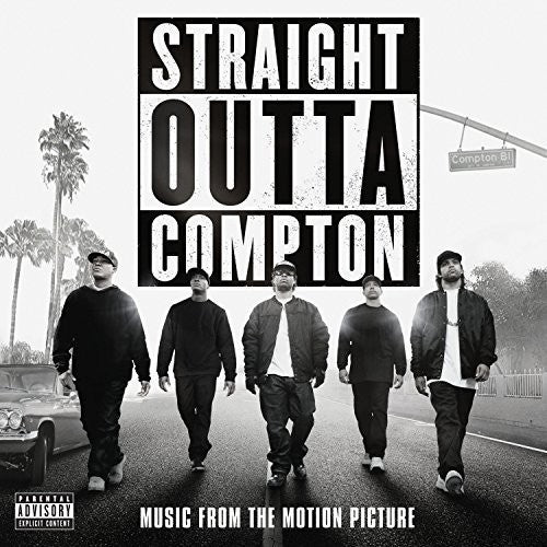 Straight Outta Compton (Music From the Motion Picture) (Vinyl) { vinyl }