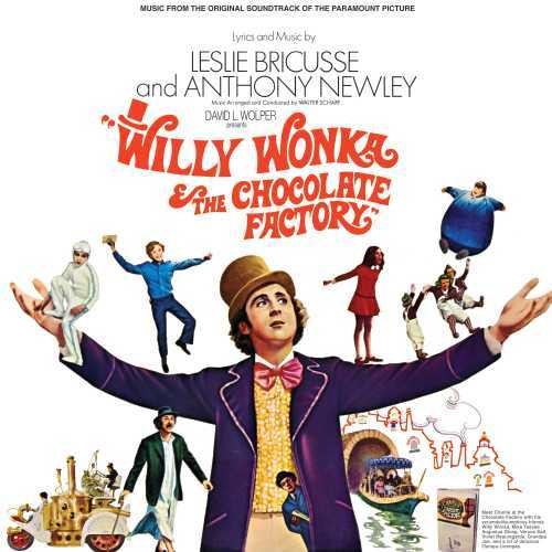 Soundtrack - Willy Wonka & the Chocolate Factory (Music From the Original Soundtrack) (Vinyl) { vinyl }