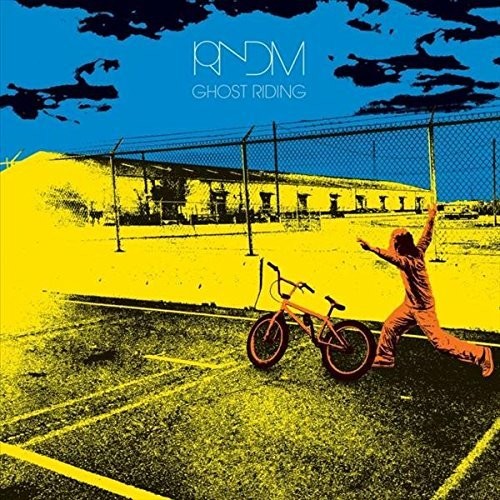 Rndm - Ghost Riding (Vinyl) { vinyl }
