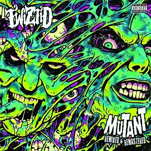 Twiztid - Mutant Remixed & Remastered (Vinyl) { vinyl }