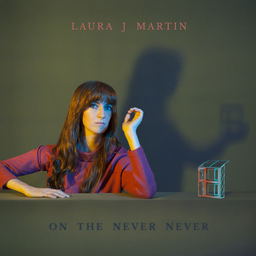 Laura Martin J - On the Never Never (Vinyl) { vinyl }