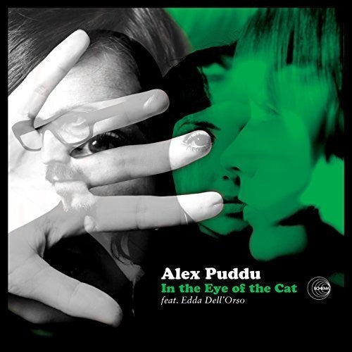 Alex Puddu - In the Eye of the Cat - O.S.T. (Vinyl) { vinyl }