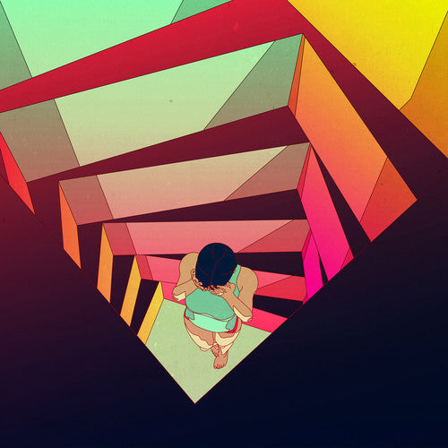 Lushlife - Ritualize (Vinyl) { vinyl }