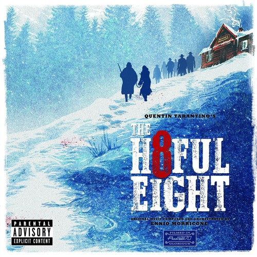 The Hateful Eight (Original Motion Picture Soundtrack) (Vinyl) { vinyl }