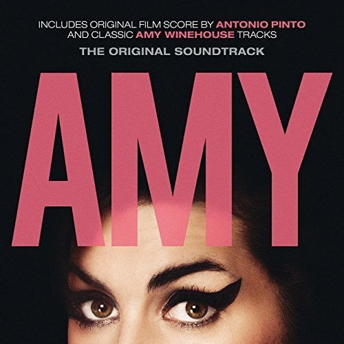 Amy Winehouse - Amy (Original Soundtrack) (Vinyl) { vinyl }