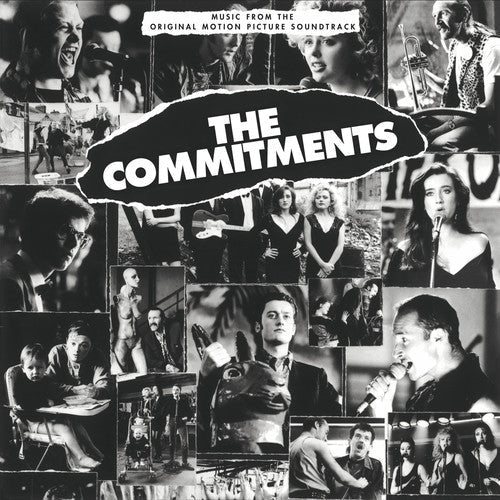 The Commitments (Music From the Original Motion Picture Soundtrack) (Vinyl) { vinyl }