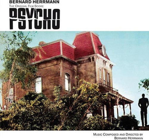 Psycho (Original Motion Picture Soundtrack) (Vinyl) { vinyl }