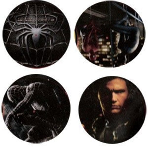 Various Artists - Spider-Man 3: Set 1 (Vinyl) { vinyl }
