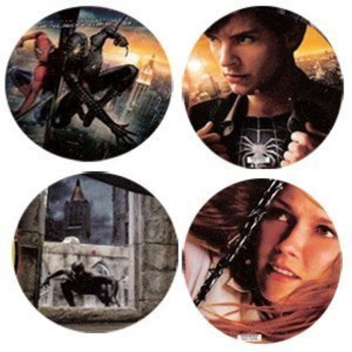 Various Artists - Spiderman 3 Set 4 / Various (LP) { vinyl }