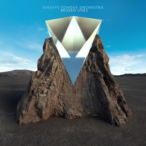 Giraffe Tongue Orchestra - Broken Lines (Vinyl) { vinyl }