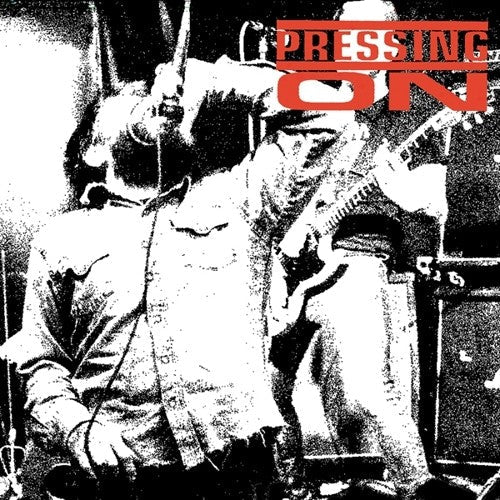 Pressing On - No Defeat No Capitulation (Vinyl) { vinyl }