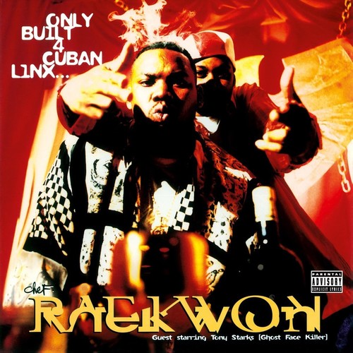 Raekwon - Only Built 4 Cuban Linx (LP) { vinyl }