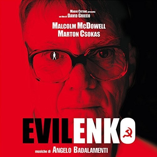 Angelo Badalamenti - Evilenko (Original Soundtrack) (Vinyl) { vinyl }