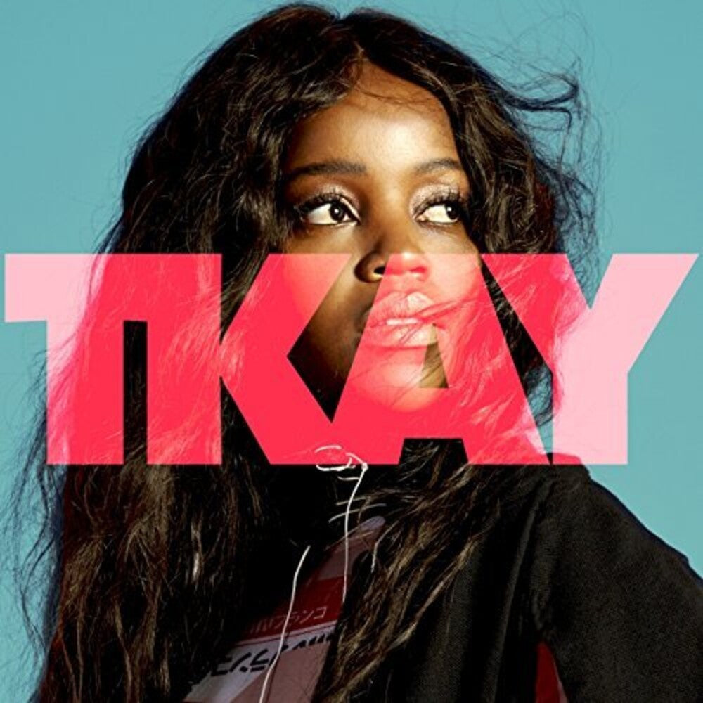 Tkay Maidza - Tkay (LP) { vinyl }