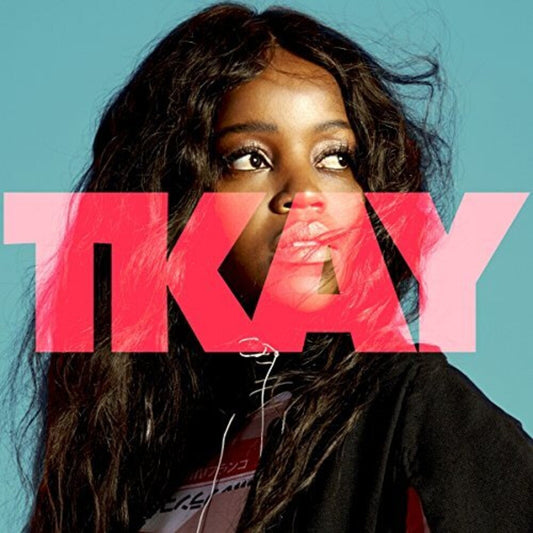 Tkay Maidza - Tkay (LP) { vinyl }