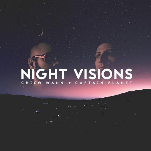 Chico Mann - Night Visions (Vinyl) { vinyl }