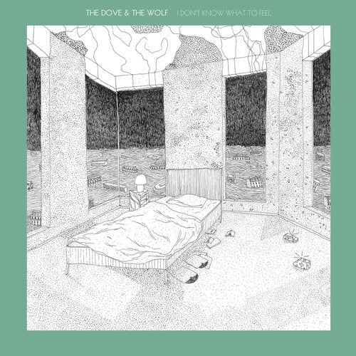 Dove & the Wolf - I Don't Know What To Feel (Vinyl) { vinyl }