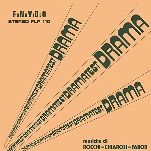Dramatest (Vinyl) { vinyl }
