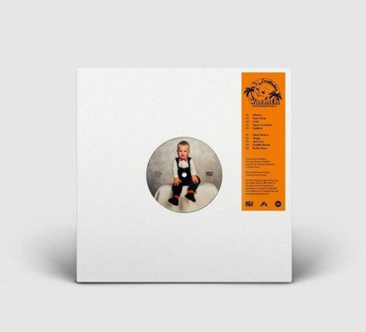 Fredfades - Warmth (instrumentals) (LP) { vinyl }