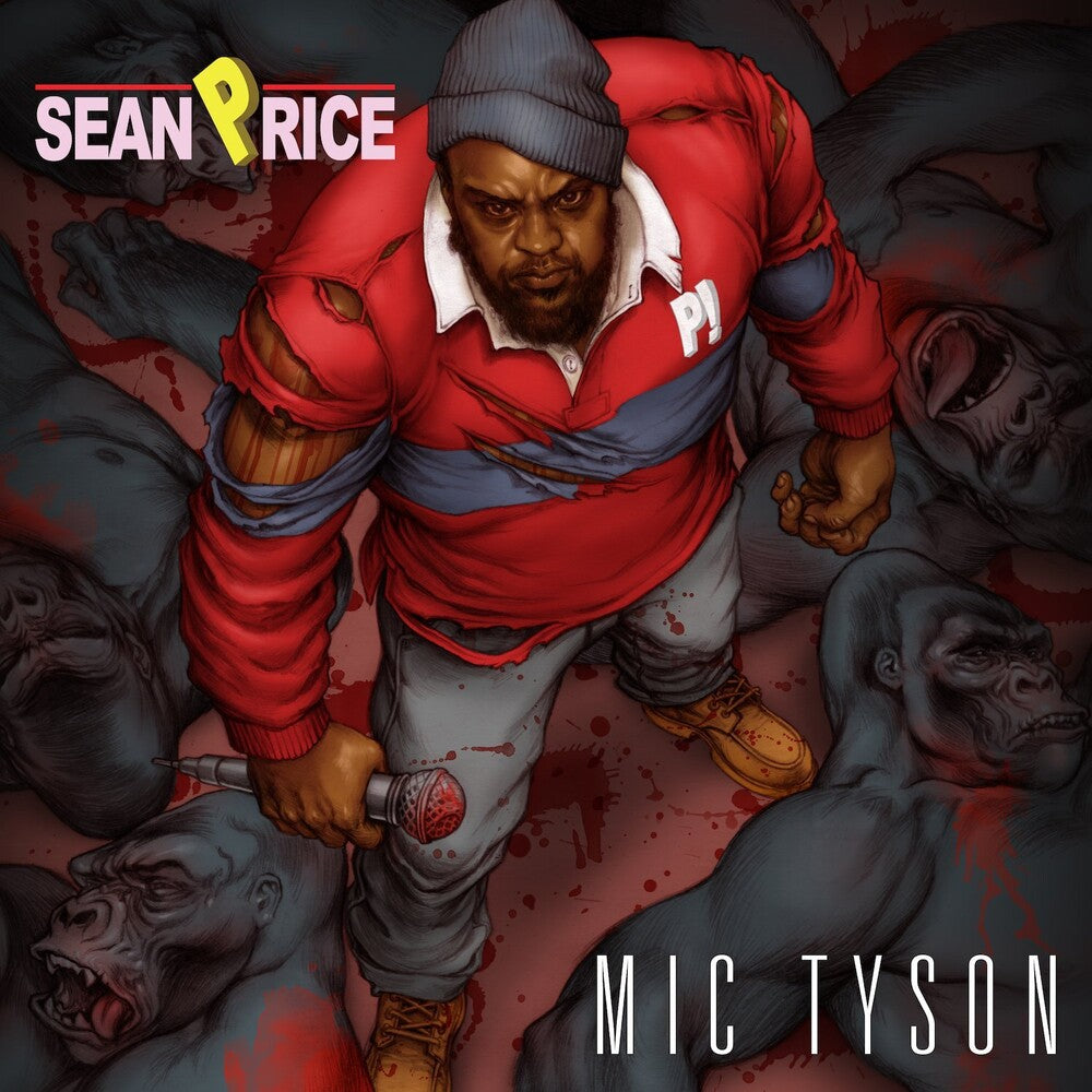 Sean Price - Mic Tyson (LP) { vinyl }