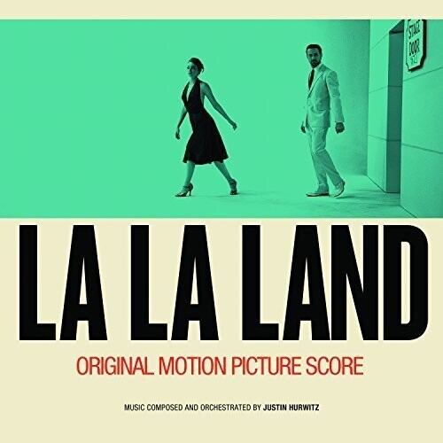 Ryan Gosling - La La Land (Original Motion Picture Score) (Vinyl) { vinyl }