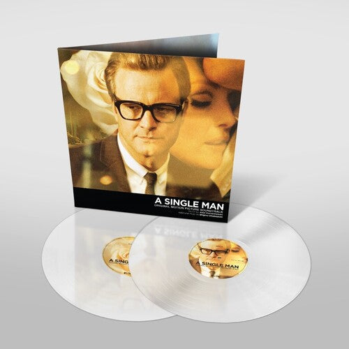 Abel Korzeniowski - A Single Man (original Soundtrack) (Vinyl) { vinyl }