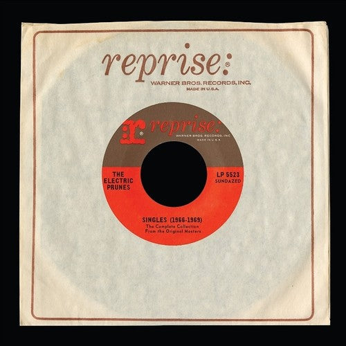 The Electric Prunes - Singles (1966-1969) (Vinyl) { vinyl }