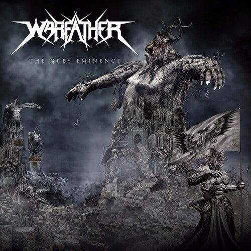 Warfather - The Grey Eminence (Vinyl) { vinyl }