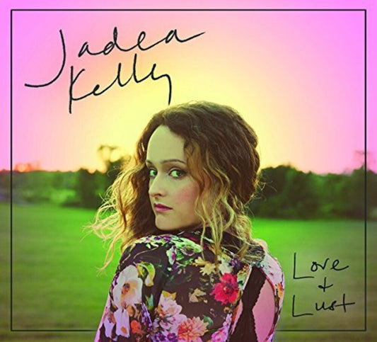 Jadea Kelly - Love & Lust (LP) { vinyl }