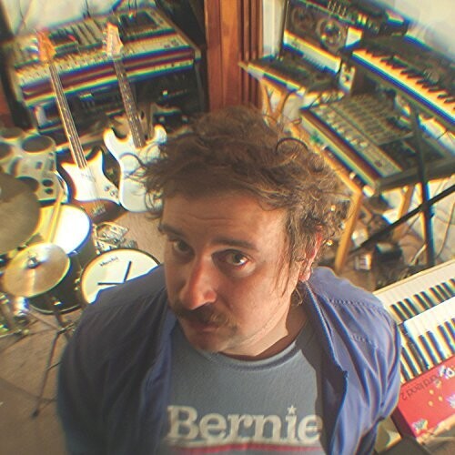 Joey Agresta - Let's Not Talk About Music (Vinyl) { vinyl }