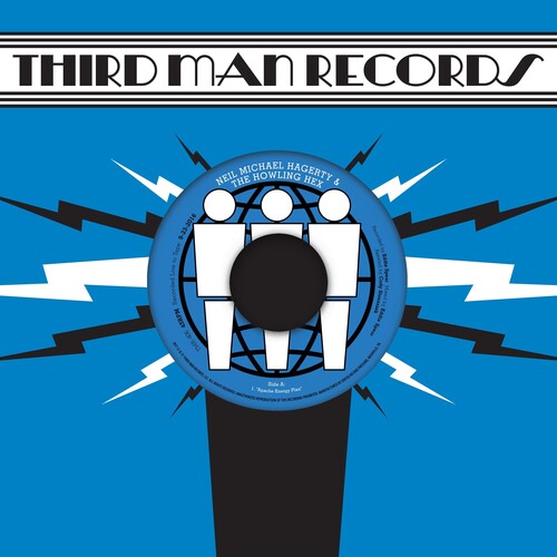 Neil Michael Hagerty - Live At Third Man Records (Vinyl) { vinyl }