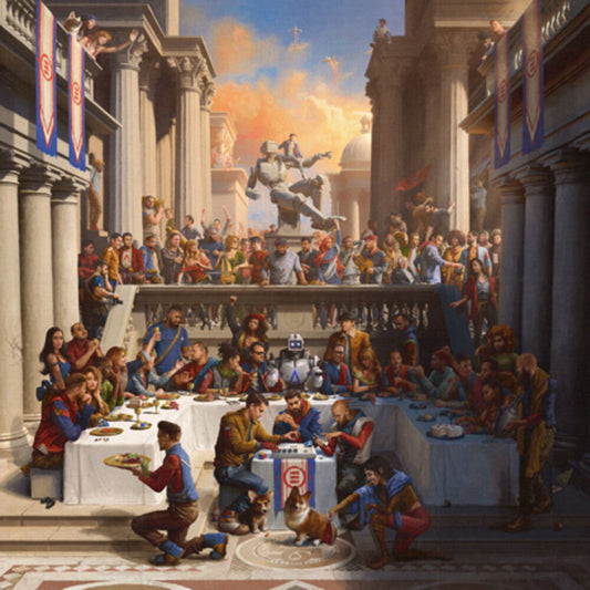 Embargo - Tbd (Can) (LP) { vinyl }