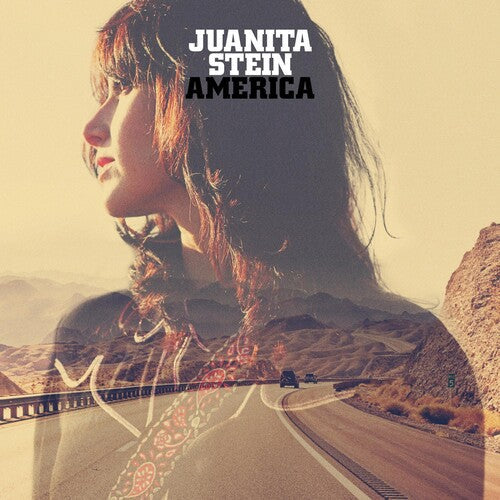 Juanita Stein - America (Vinyl) { vinyl }