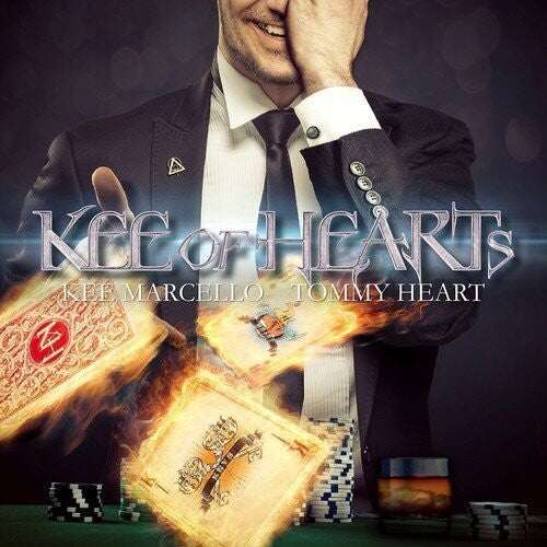 Kee of Hearts - Kee Of Hearts (Vinyl) { vinyl }