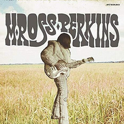 M Ross Perkins - M.ross Perkins (Vinyl) { vinyl }