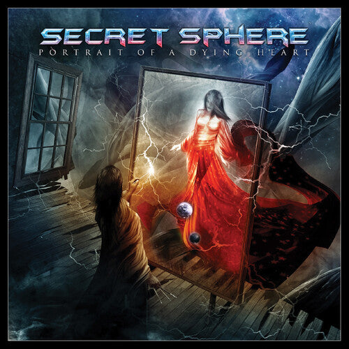 Secret Sphere - Portrait Of A Dying Heart (Vinyl) { vinyl }