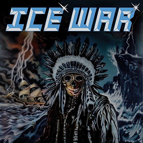 Ice War - Ice War (Vinyl) { vinyl }