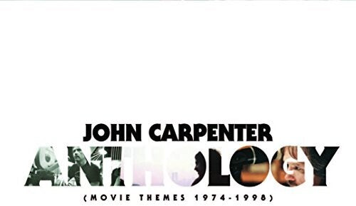 John Carpenter - Anthology (Movie Themes 1974-1998) (Vinyl) { vinyl }