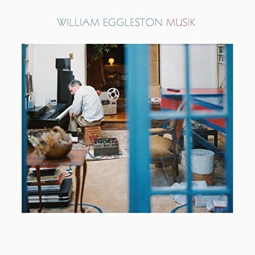 William Eggleston - Musik (Vinyl) { vinyl }