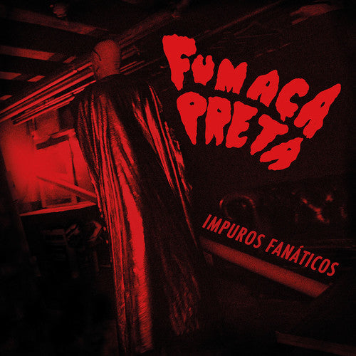 Fumaca Preta - Impuros Fanaticos (Vinyl) { vinyl }