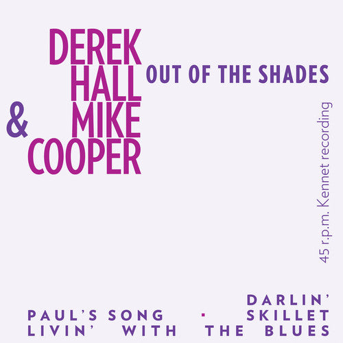 Out of the Shades (Vinyl) { vinyl }