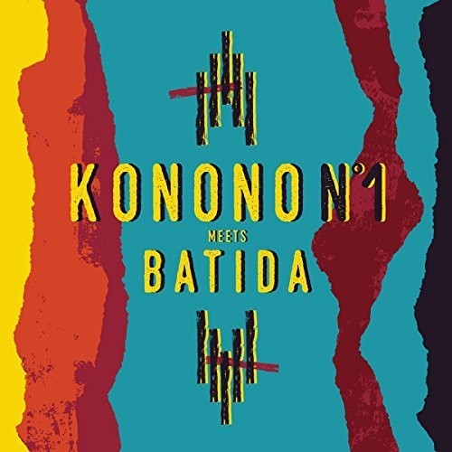 Konono No 1 - Konono No 1 Meets Batida (Vinyl) { vinyl }