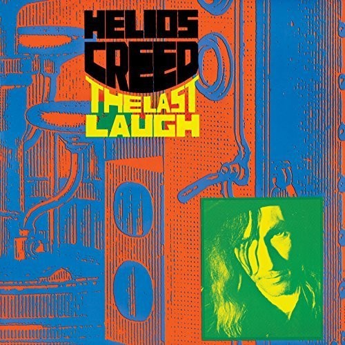 Helios Creed - The Last Laugh (Vinyl) { vinyl }