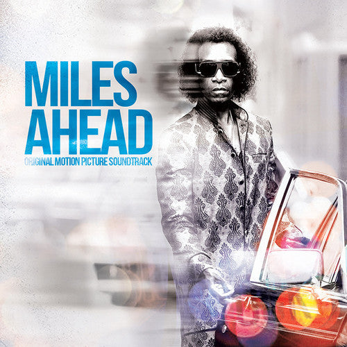 Soundtrack - Miles Ahead (Original Motion Picture Soundtrack) (Vinyl) { vinyl }