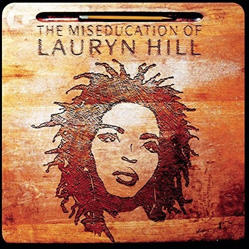Lauryn Hill - Miseducation of Lauryn Hill (Vinyl) { vinyl }