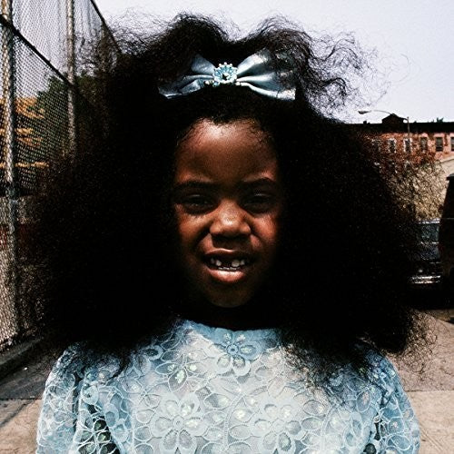 Xenia Rubinos - Black Terry Cat (Vinyl) { vinyl }