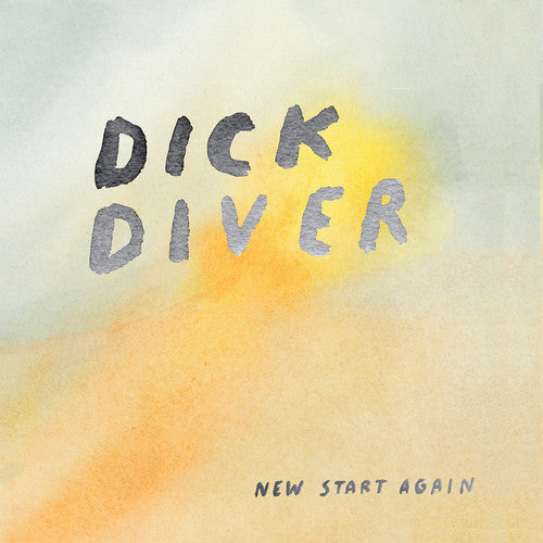 Dick Diver - New Start Again (Vinyl) { vinyl }